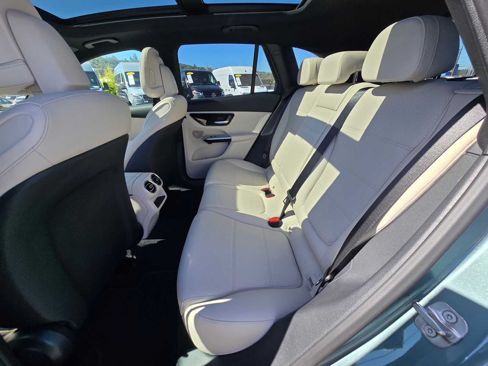 2027 Mercedes-Benz GLC 300 4MATIC® SUV