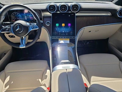 2027 Mercedes-Benz GLC 300 4MATIC® SUV