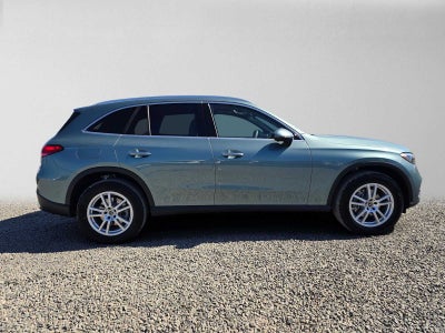 2027 Mercedes-Benz GLC 300 4MATIC® SUV