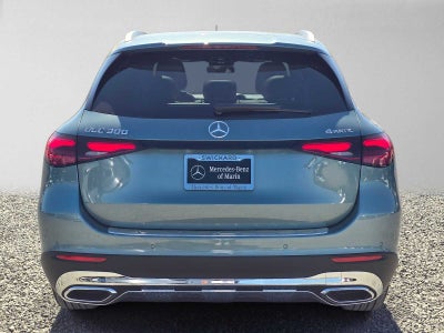 2027 Mercedes-Benz GLC 300 4MATIC® SUV