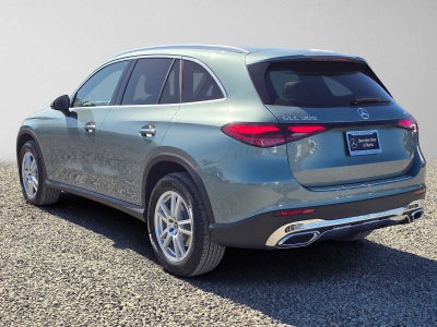 2027 Mercedes-Benz GLC 300 4MATIC® SUV