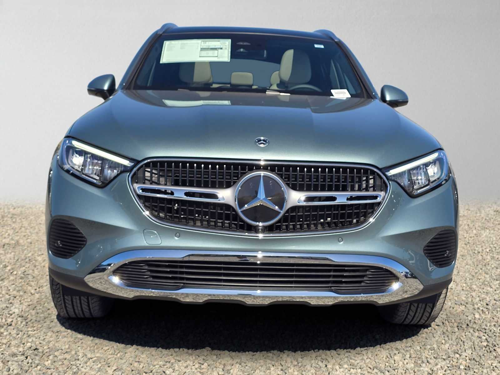 2027 Mercedes-Benz GLC 300 4MATIC® SUV