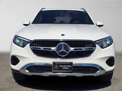 2024 Mercedes-Benz GLC 300 4MATIC® SUV