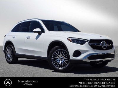 2026 Mercedes-Benz GLC 300 4MATIC® SUV
