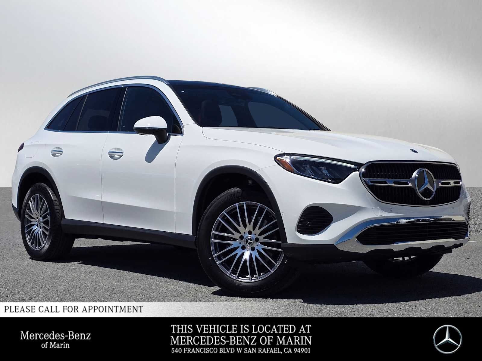 2026 Mercedes-Benz GLC 300 4MATIC® SUV