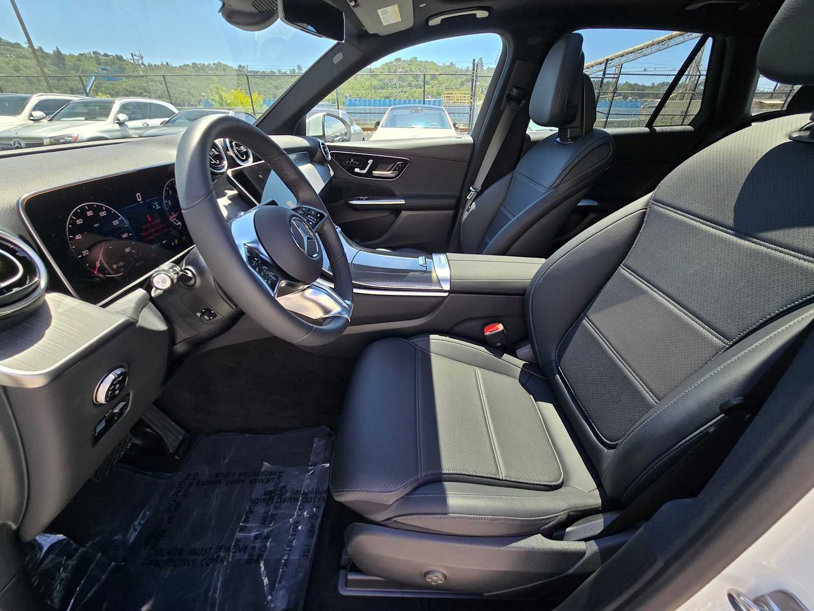 2026 Mercedes-Benz GLC 300 4MATIC® SUV