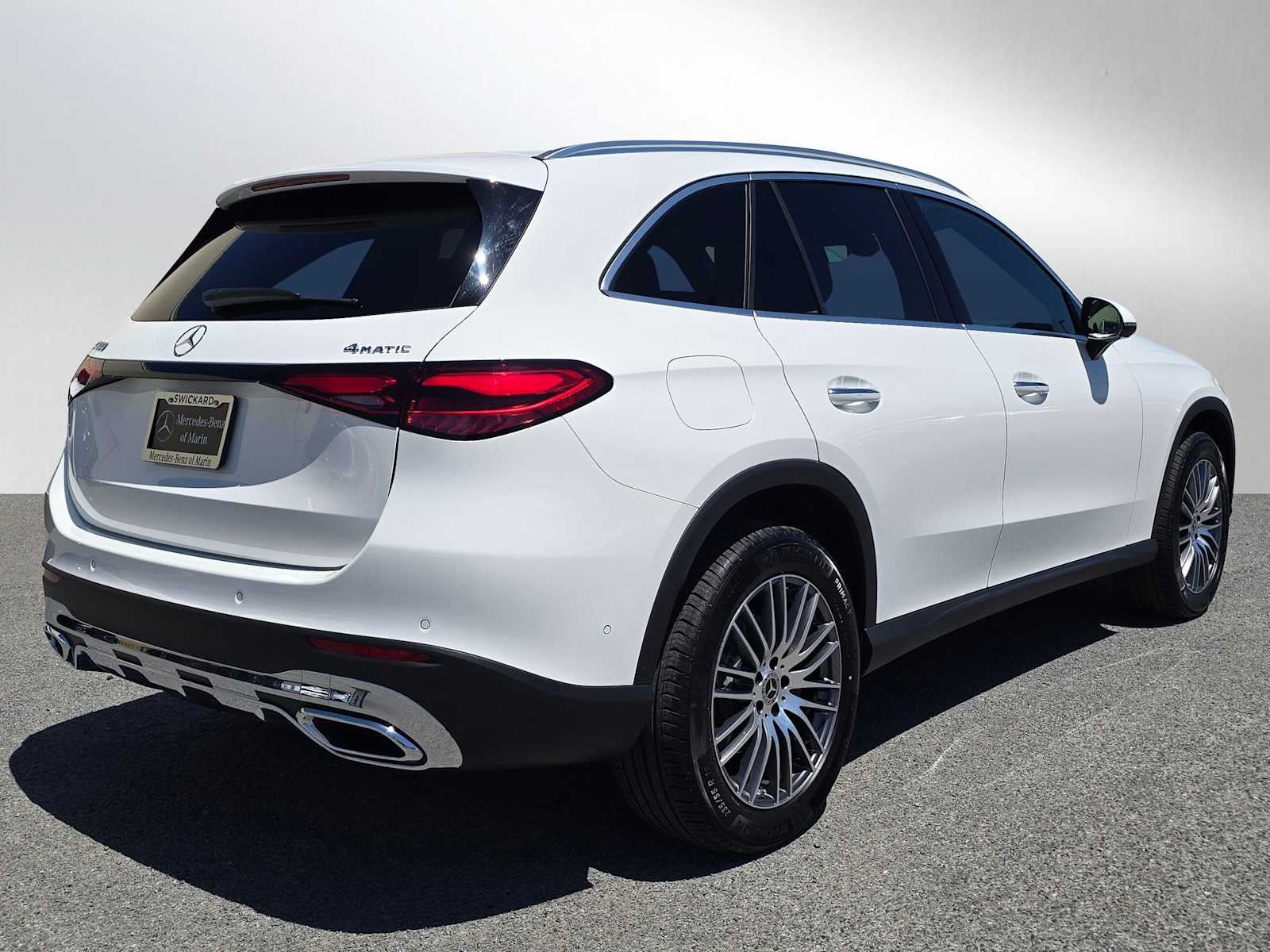 2026 Mercedes-Benz GLC 300 4MATIC® SUV