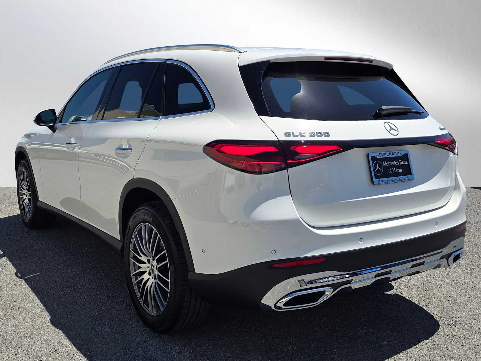 2026 Mercedes-Benz GLC 300 4MATIC® SUV