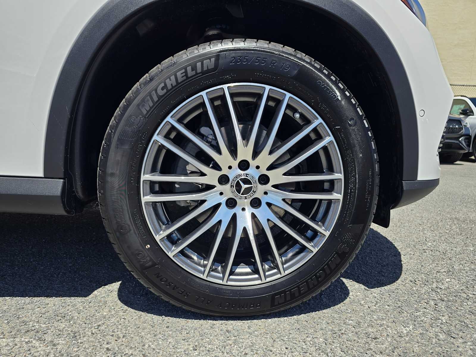 2026 Mercedes-Benz GLC 300 4MATIC® SUV