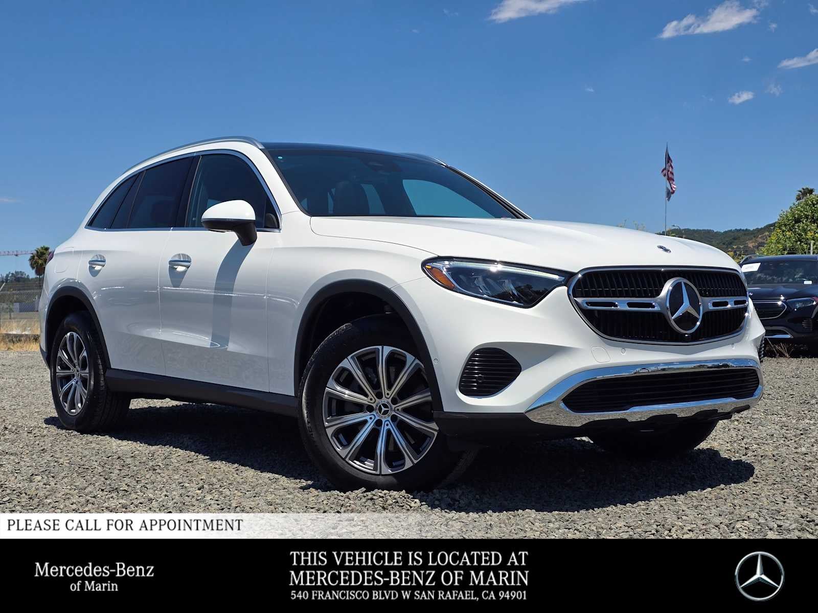 2026 Mercedes-Benz GLC 300 4MATIC® SUV