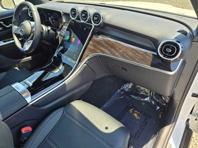 2026 Mercedes-Benz GLC 300 4MATIC® SUV
