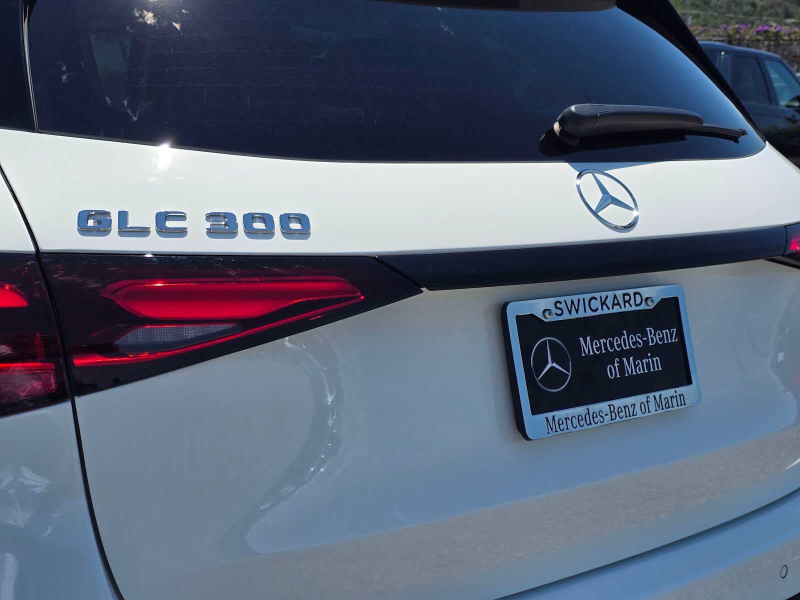 2026 Mercedes-Benz GLC 300 4MATIC® SUV