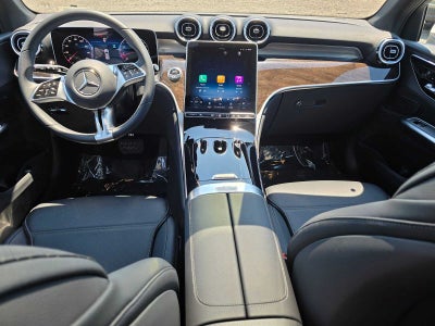 2026 Mercedes-Benz GLC 300 4MATIC® SUV