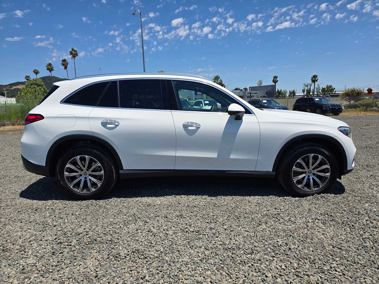 2026 Mercedes-Benz GLC 300 4MATIC® SUV