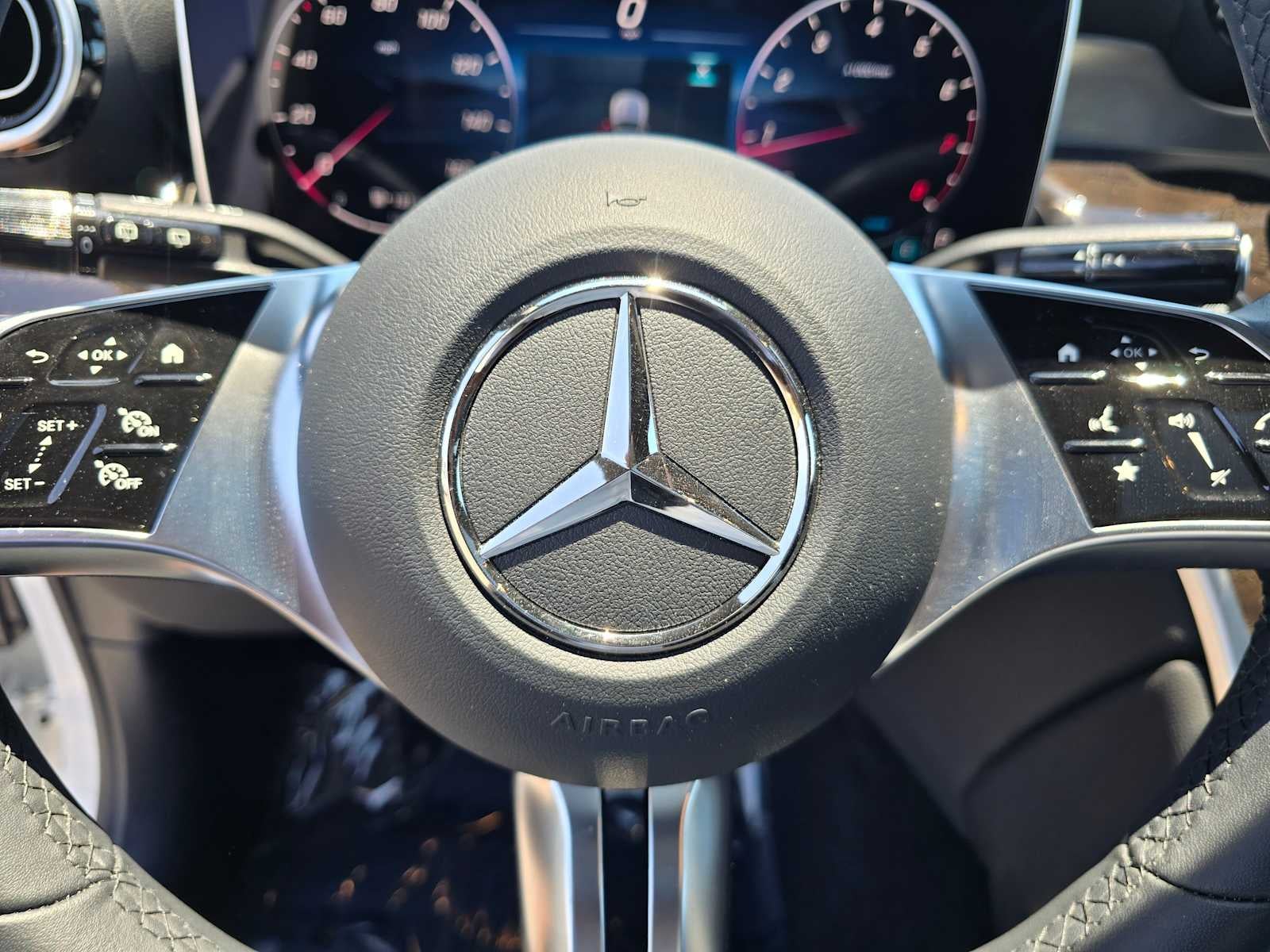 2026 Mercedes-Benz GLC 300 4MATIC® SUV