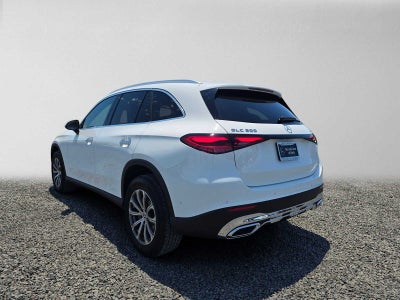 2026 Mercedes-Benz GLC 300 4MATIC® SUV