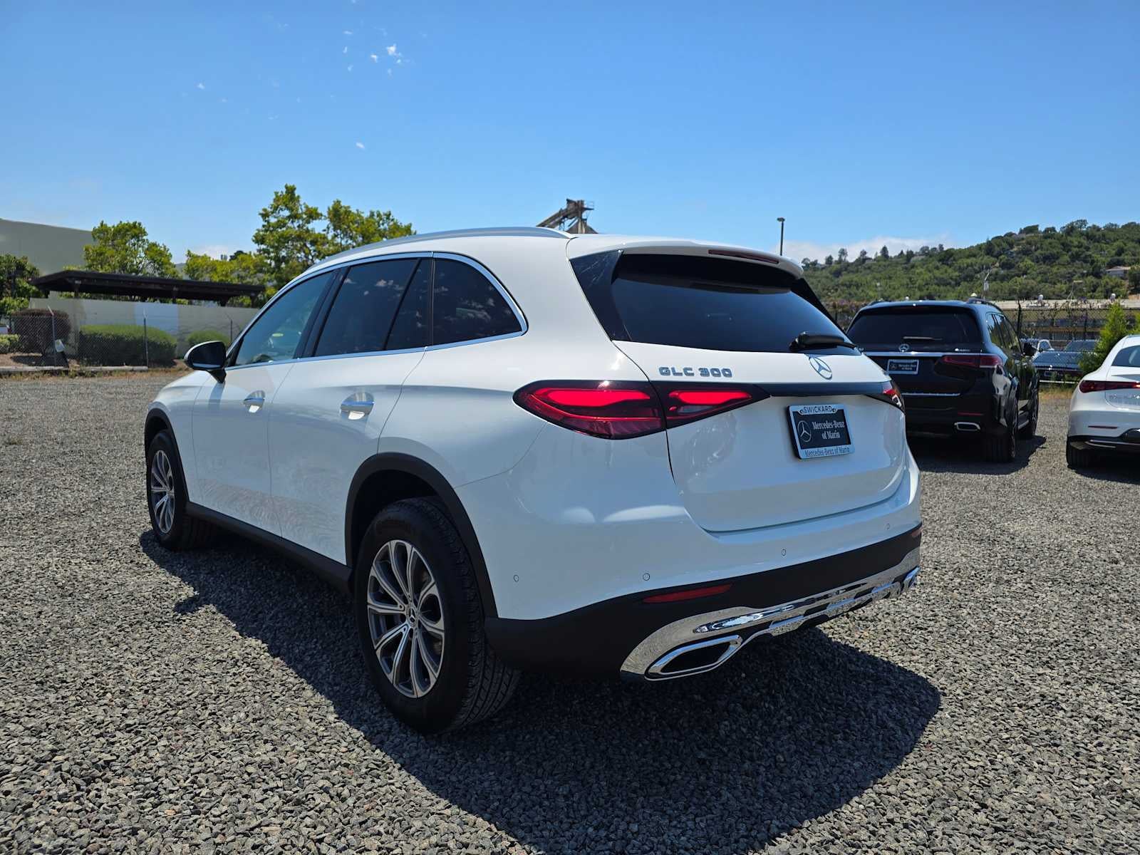 2026 Mercedes-Benz GLC 300 4MATIC® SUV