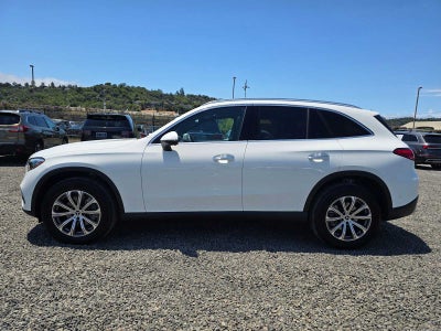 2026 Mercedes-Benz GLC 300 4MATIC® SUV
