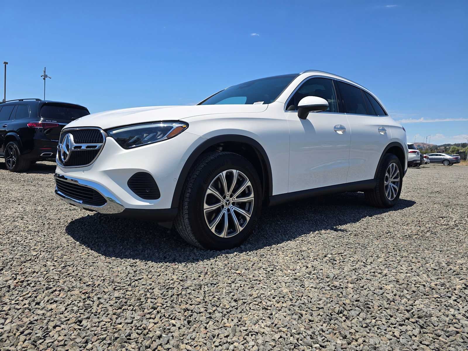 2026 Mercedes-Benz GLC 300 4MATIC® SUV
