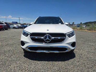 2026 Mercedes-Benz GLC 300 4MATIC® SUV