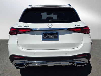 2026 Mercedes-Benz GLC 300 4MATIC® SUV