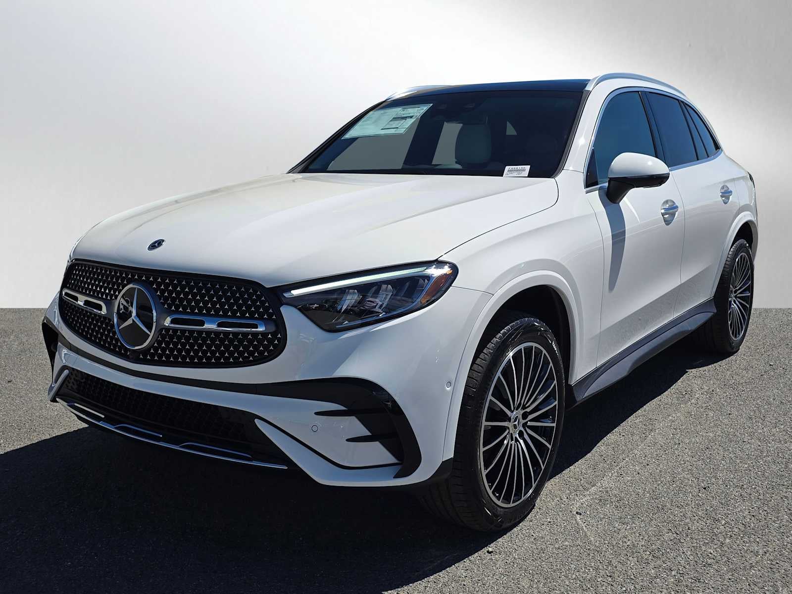 2026 Mercedes-Benz GLC 300 4MATIC® SUV