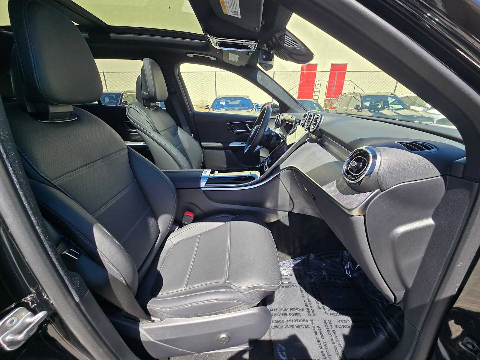 2026 Mercedes-Benz GLC 300 4MATIC® SUV