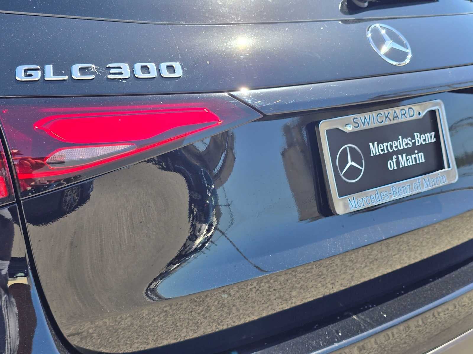 2026 Mercedes-Benz GLC 300 4MATIC® SUV