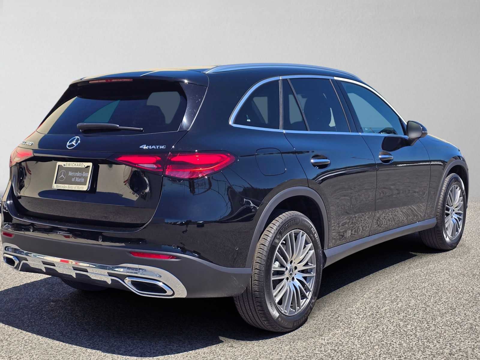 2026 Mercedes-Benz GLC 300 4MATIC® SUV