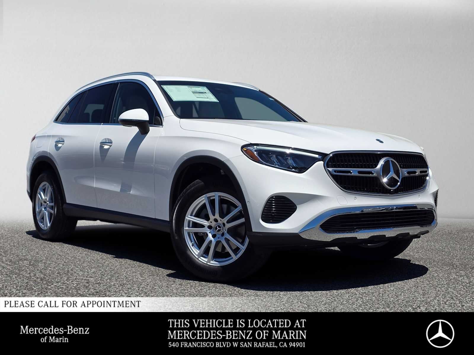 2026 Mercedes-Benz GLC 300 4MATIC® SUV