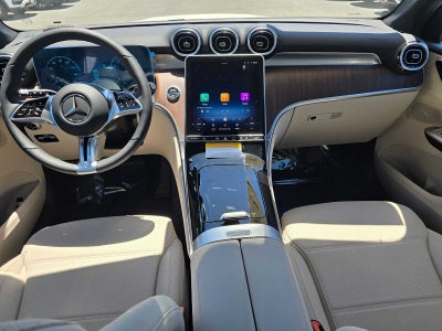 2026 Mercedes-Benz GLC 300 4MATIC® SUV