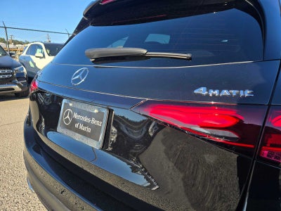 2023 Mercedes-Benz GLC 300 4MATIC® SUV