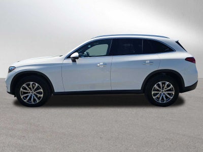 2026 Mercedes-Benz GLC 300 4MATIC® SUV