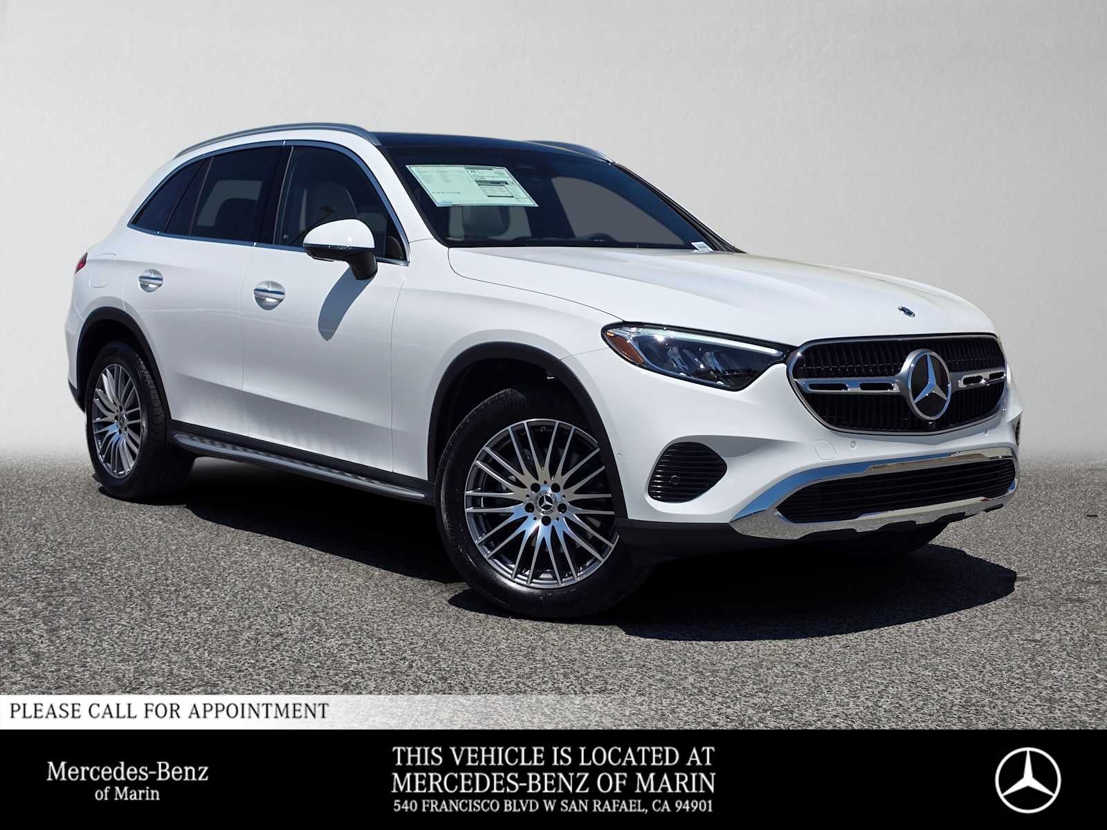2026 Mercedes-Benz GLC 300 4MATIC® SUV