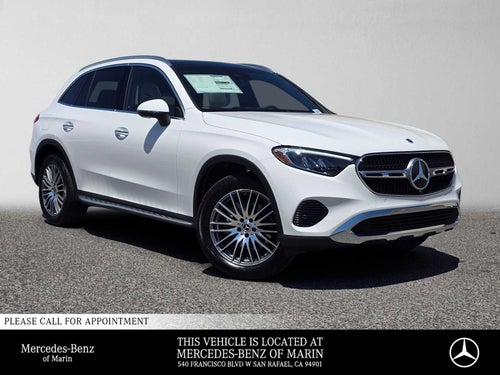 2026 Mercedes-Benz GLC 300 4MATIC® SUV