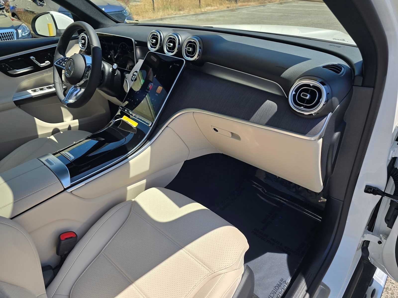 2026 Mercedes-Benz GLC 300 4MATIC® SUV