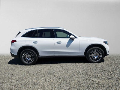 2027 Mercedes-Benz GLC 300 4MATIC® SUV