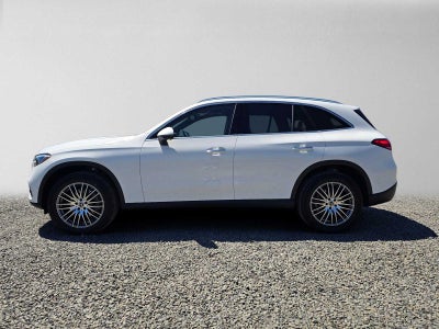 2027 Mercedes-Benz GLC 300 4MATIC® SUV