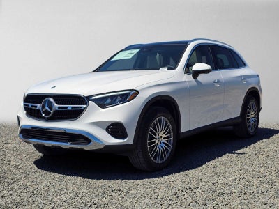 2027 Mercedes-Benz GLC 300 4MATIC® SUV