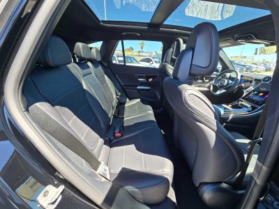 2027 Mercedes-Benz GLC 300 4MATIC® SUV