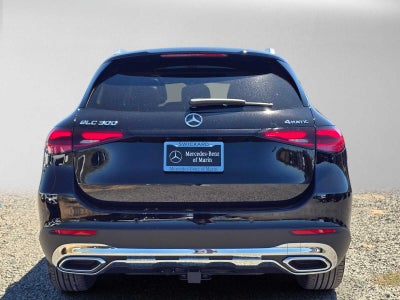 2027 Mercedes-Benz GLC 300 4MATIC® SUV