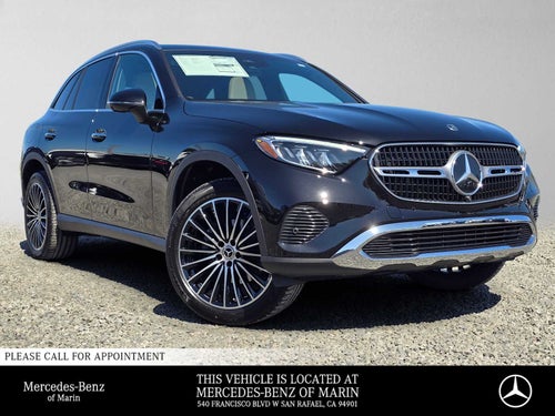 2027 Mercedes-Benz GLC 300 4MATIC® SUV