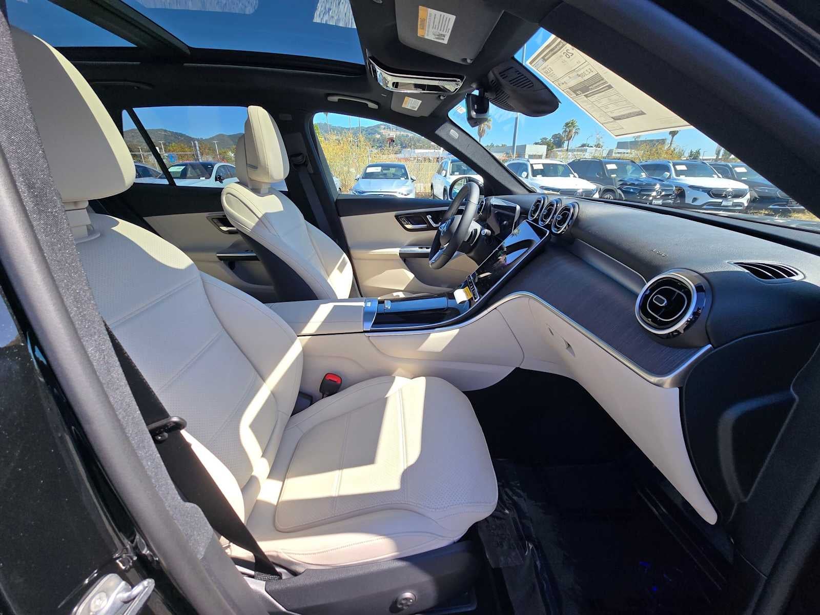 2027 Mercedes-Benz GLC 300 4MATIC® SUV