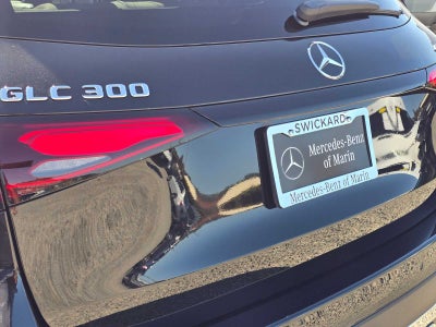 2027 Mercedes-Benz GLC 300 4MATIC® SUV