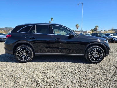 2027 Mercedes-Benz GLC 300 4MATIC® SUV