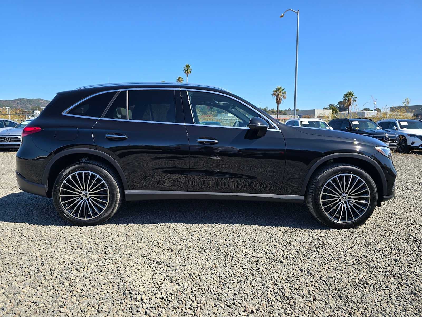 2027 Mercedes-Benz GLC 300 4MATIC® SUV