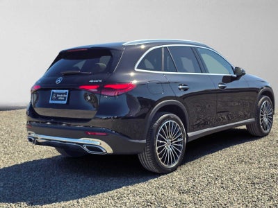 2027 Mercedes-Benz GLC 300 4MATIC® SUV