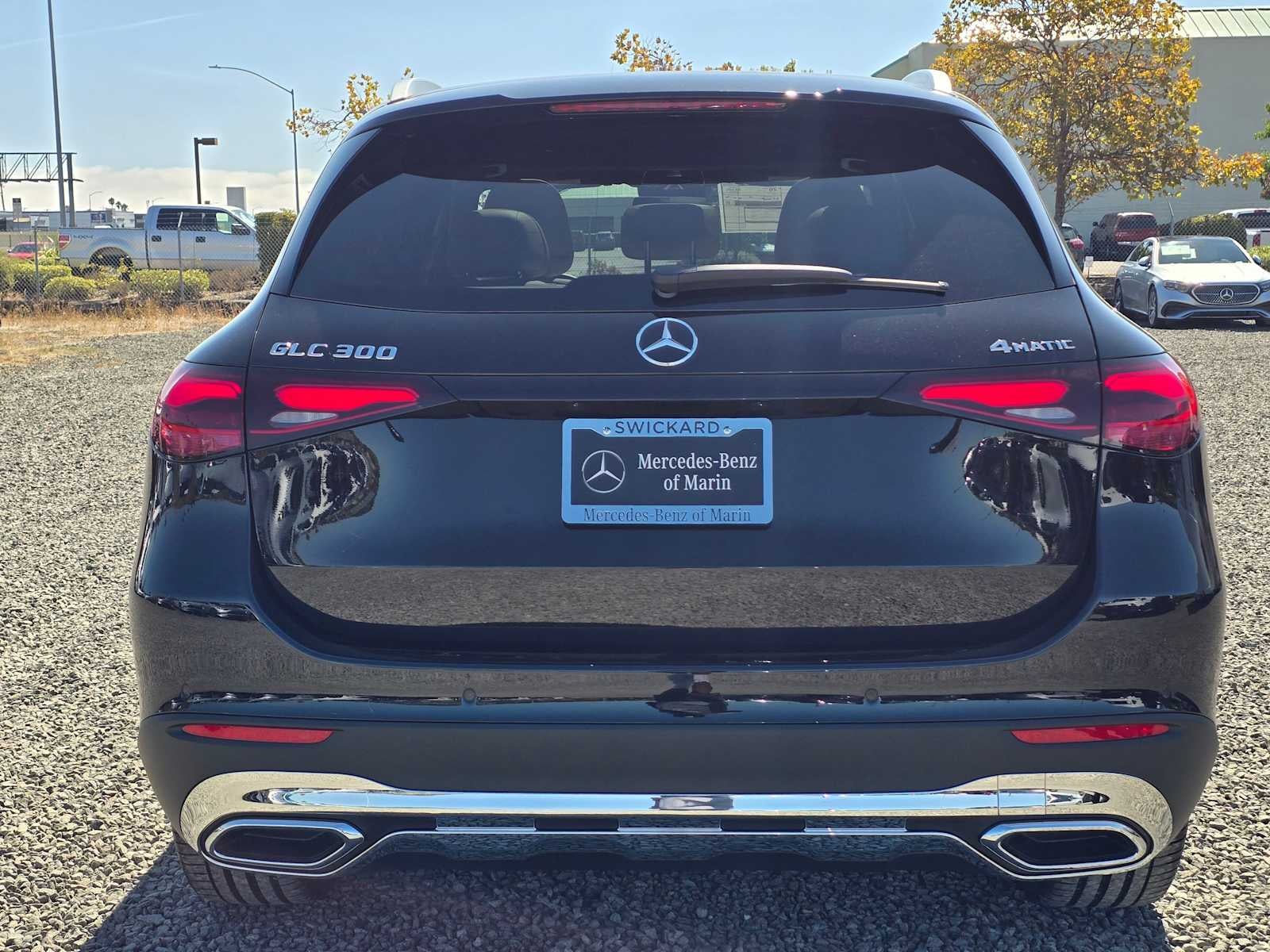 2027 Mercedes-Benz GLC 300 4MATIC® SUV