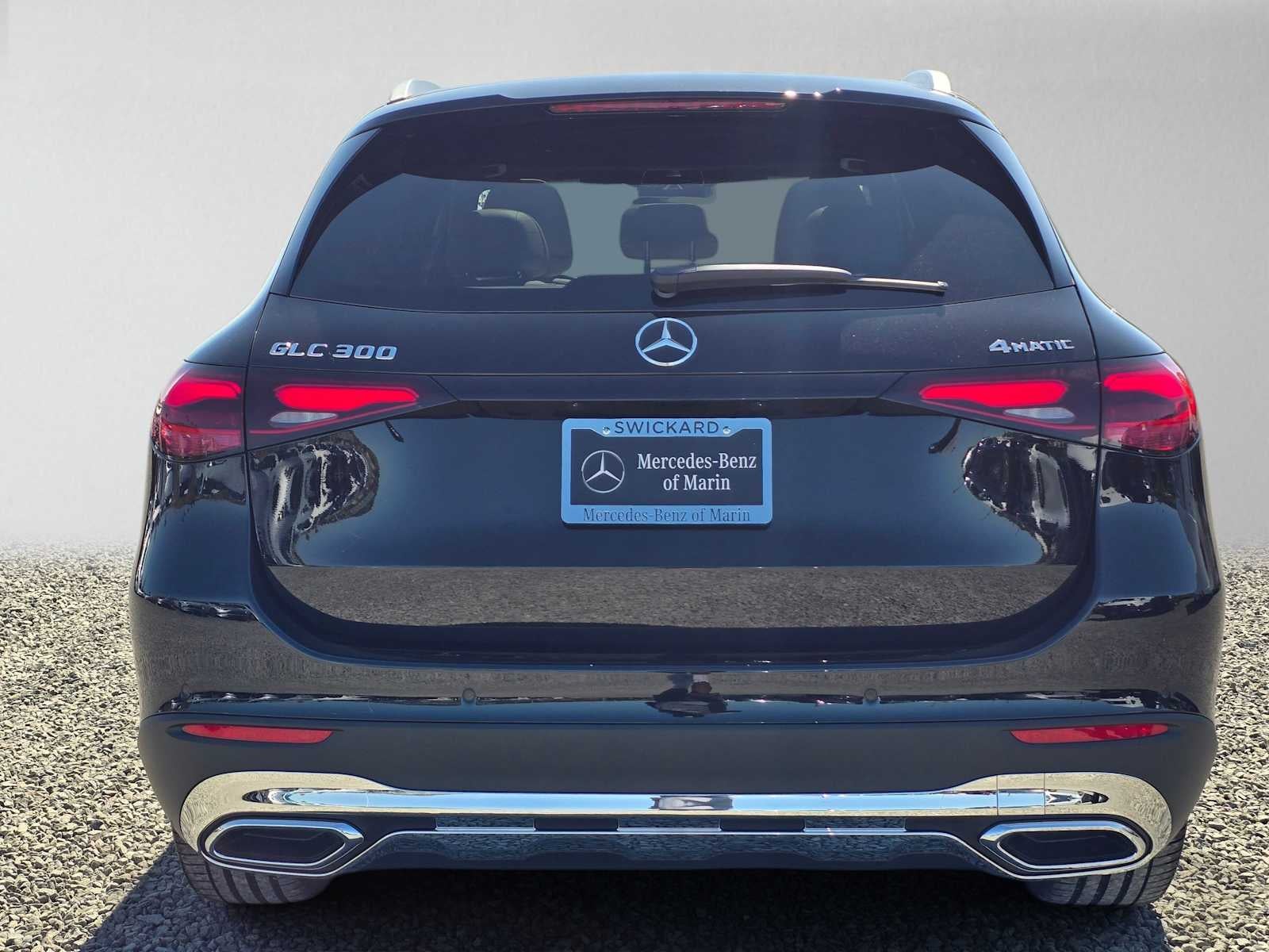 2027 Mercedes-Benz GLC 300 4MATIC® SUV