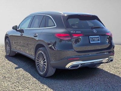 2027 Mercedes-Benz GLC 300 4MATIC® SUV